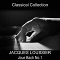jacques loussier、Christian Garros、Pierre Michelot - Fugue No.1 en ut majeur, BWV 565
