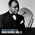 King Oliver - Frisco Train Blues
