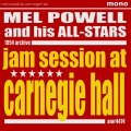 Mel Powell and His All Stars - I Found a New Baby (Beginning and Conclusion)(Live)