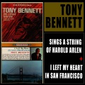 Sings a String of Harold Arlen + I Left My Heart in San Francisco