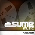 Dj Sign、Dj Cream - Sittin and Thinking