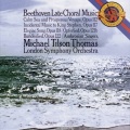 Michael Tilson Thomas、The Ambrosian Singers、London Symphony Orchestra、Ludwig van Beethoven - Elegischer Gesang, Op. 118