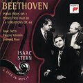 Beethoven: Piano Trios & Variations, Vol. 2
