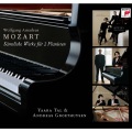 Mozart: Sämtliche Werke für zwei Pianisten
