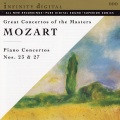 Great Concertos of the Masters Mozart: Piano Concertos Nos. 23 & 27