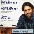 New Moscow State Symphony Orchestra、Vladimir Ponkin、Eduardo Valenzuela - Concerto pour violoncelle et orchestre No. 2
