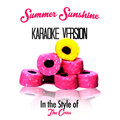 Ameritz - Karaoke - Summer Sunshine (In the Style of the Corrs)(Karaoke Version)