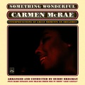 Carmen McRae、buddy bregman、marty paich、Norman Simmons - Am I Going out of Your Mind?