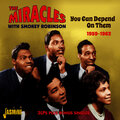 The Miracles、Smokey Robinson - All I Want