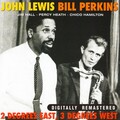 john lewis、bill perkins、jim hall、percy heath - Love Me or Leave Me
