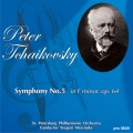 Saint-Petersburg Philharmonic Orchestra、Yevgeny Mravinsky - Symphony No.5 in E Minor, Op. 64: 1. Andante. Allegro con anima