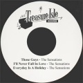 the sensations - Those Guys