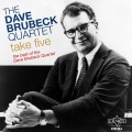 Dave Brubeck (戴夫·布鲁贝克) - Stompin' For Mili