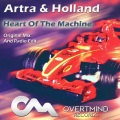 Artra & Holland - Heart Of The Machine (Original Mix)
