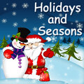 Holidays and Seasons
