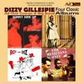 roy eldridge、Dizzy Gillespie - I'm Through With Love / Can't We Be Friends / Don't You Know / I Don't Know Why I Love You Like I Do / If I Had You