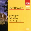 Beethoven: String Quartets Nos. 7 & 8