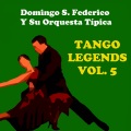 Domingo S. Federico y su Orquesta Típica - Yuyo Verde