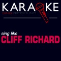 Karaoke in the Style of Cliff Richard