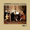 Concerto Armonico - Concerto for Violin No. 1 in B-Flat Major, Op. 9: I. Allegro