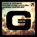 Roland Clark、Paggi & Costanzi、Paggi、Costanzi - Alive & Well (Samuele Sartini Mix)