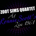 Zoot Sims Quartet - Stompin' At the Savoy (Live)