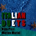 marino marini - Nel blu' dipinto dei blu'