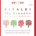 Vivaldi: The Four Seasons, Op. 8; Double Concertos RV 514, RV 517, RV 509 & RV 512 - Sony Classical