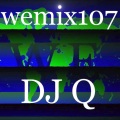 dj q - Wemix 107 (Deep Tech House Megamix)