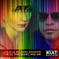 Wilson Santos、Eddie Cumana、ลุลา - The DJ The Music and Me - Eddie Cumana Original Trinity Mix