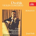 Concerto for Violin and Orchestra in A minor, Op. 53 (B.108), I. Allegro, ma non troppo /att./