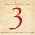 Daniel Yeadon、Neal Peres da Costa、Genevieve Lacey - 1. Allegro