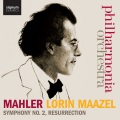 Philharmonia Orchestra、Lorin Maazel - Symphony No. 2 'Resurrection': III. Scherzo. In ruhig fliessender Bewegung