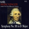 karl münchinger、Wiener Philharmoniker - Symphony No. 101 in D major: Adagio - Presto