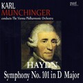 karl münchinger、Wiener Philharmoniker - Symphony No. 101 in D major: Adagio - Presto