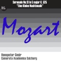 Hanspeter Gmür、Royal Philharmonic Orchestra - Serenade No. 13 in G Major, K. 525 