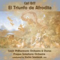 Czech Philharmonic Chorus - El Triunfo de Afrodita: 