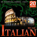 Italian Music. 20 Essential Songs. Italy
