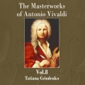 Tatiana Grindenko - Organ Concertos, Concerto in C Major for Violin, Traverso and Organ (RV779): XIX. Allegro