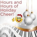 Spa Holiday! 100 Relaxing Christmas Songs for the Spa