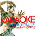 Karaoke (In the Style of Five for Fighting)