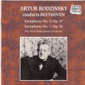 New York Philharmonic、Artur Rodzinsky - I. Allegro con brio