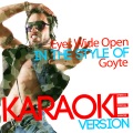 Ameritz Digital Karaoke - Eyes Wide Open