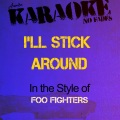 Ameritz - Karaoke - I'll Stick Around