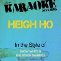 Ameritz - Karaoke - Heigh Ho
