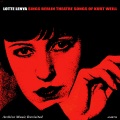 lotte lenya - Ballade Vom Ertrunken Maedchen