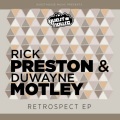 Rick Preston、duwayne motley - Running From the Moon