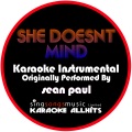 Karaoke All Hits - She Doesn't Mind