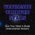 Demi Lovato - Give Your Heart A Break (Instrumental Version)