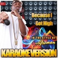 Ameritz Top Tracks - Because I Got High